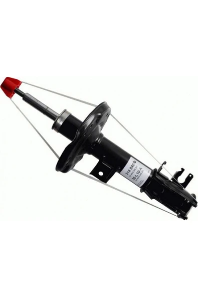 SACHS Ön Amortisör Sağ Ford Ka 1.2-1.3 Tdci 2008 Fıat 500 0.9-1.2-1.4-1.3 Dmtj 2007 Gazlı ürün görseli