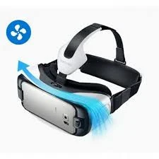 SAMSUNG Gear VR SM-R320 Oculus Rift Sanal Gerçeklik GÖZLÜGÜ - 7