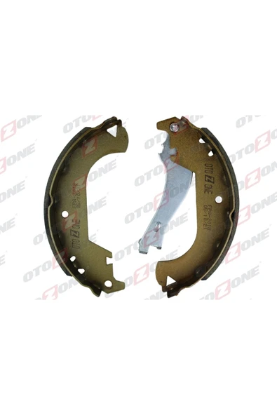 Fzone Arka Pabuç Balata Doblo 1.6-1.9 Jtd 01-10 Albea 1.2-1.6 11.00 Bendix Mod. Gs8442 7129022 ürün görseli