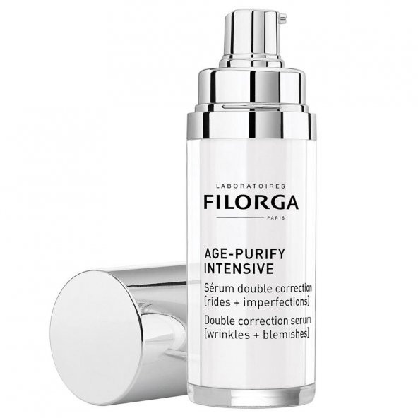 Age Purify Intensive Çift Etkili Serum 30 ml