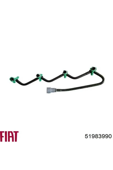 ALPER Westinghouse Borusu Egea 1.3 Jtd-egea 1.4 500l ürün görseli