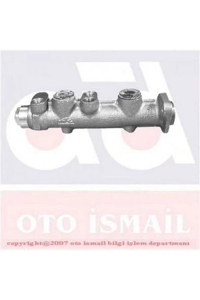 Bosch Fren Ana Merkezi - [ø 20,64 Mm] (FIAT UNO) 540133 ürün görseli