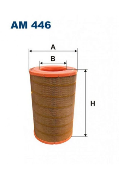 Filtron Hava Filtre M.a.n. 19t-23t-24t-26t-27t-32t-33t-35t-40t-41t-f2000/f2000 Evolution-fe 540133 ürün görseli