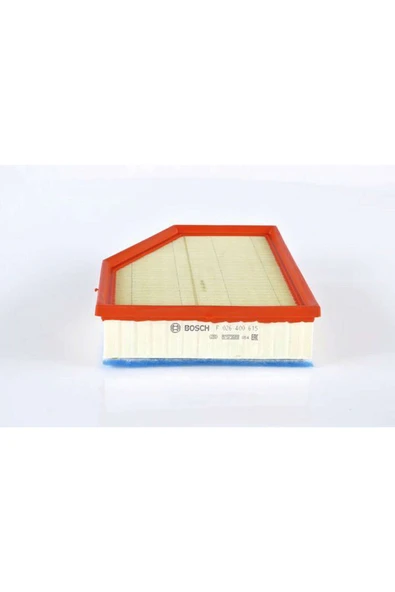 Bosch HAVA FİLTRESİ BMW 5 530 17-, 530 I  16-20, 540 I 16-20, 520 D 16-19, 525 D 17-19, 6 630 612138 ürün görseli
