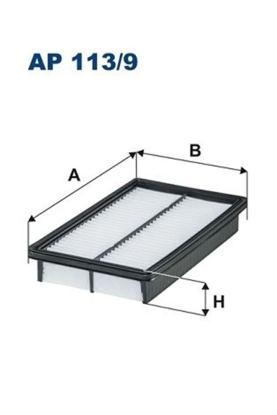 Filtron Hava Filtresi Mazda 6 Gg-gy -cx-7 ürün görseli