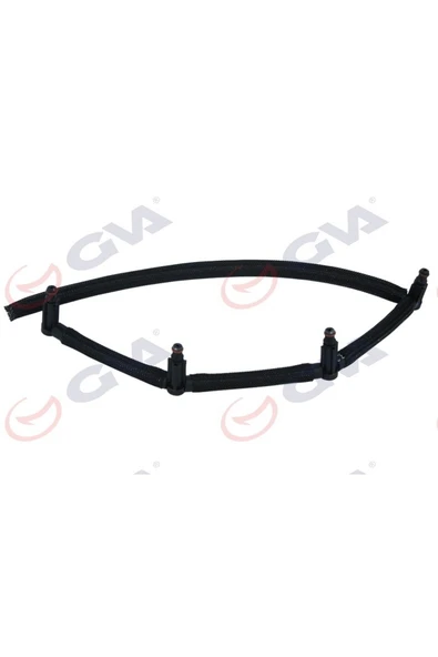 GVA Hava Filtre Hortumu V10-2510 Caddy-jetta Bjb-bls-bkd 1.9 Tdi-2.0 Tdı 04 Uyumlu ürün görseli