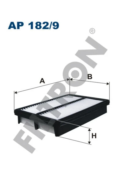 Filtron Hava Filtresi Hyundaı Tucson 2.0 04-, 2.7 04-10, 2.0 Crdi 04-10, Kıa Sporage 2.0 I 16v 04-, 2.0 16v ürün görseli