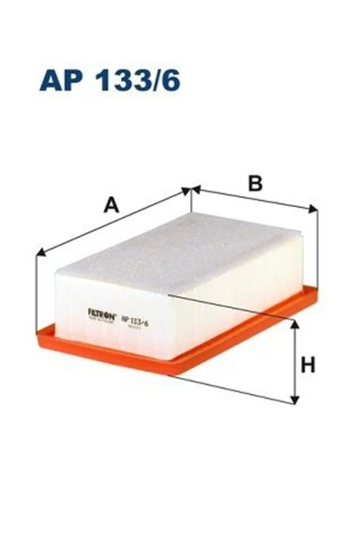 Filtron Hava Fıltresı Smart M281 Fortwo Coupe 453 14 Fortwo Cabrio 453 15 ürün görseli