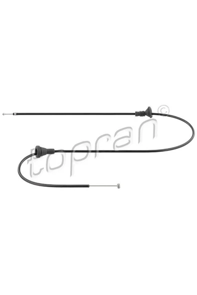 TOPRAN Kaput Telı Arka Bmw X3 E83 Lcı ürün görseli