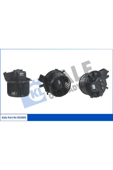 KALE KALORİFER MOTORU JUMPER-DUCATO-BOXER 612138 ürün görseli 1