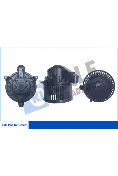 KALE KALORİFER MOTORU FORD TOURNEO CUSTOM 1.0-2.0 EcoBlue 2.2TDCİ 15 612138 ürün görseli 1