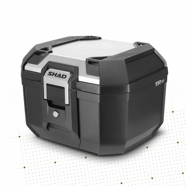 SHAD TR-41 ARKA ÇANTA GRİ