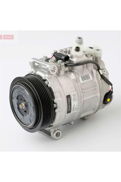 DENSO KLIMA KOMPRESÖRÜ MERCEDES C SERI W203 2005- 612138 ürün görseli 1