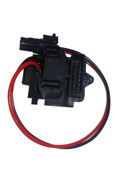 BRUCKE Kalorifer Rezistansı Renault Kangoo ürün görseli 1