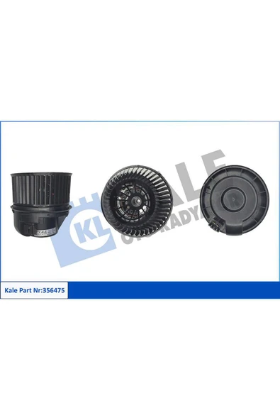 KALE KALORİFER MOTORU FORD MONDEO IV KALORİFER MOTOR BLOWER 102008 ürün görseli 1