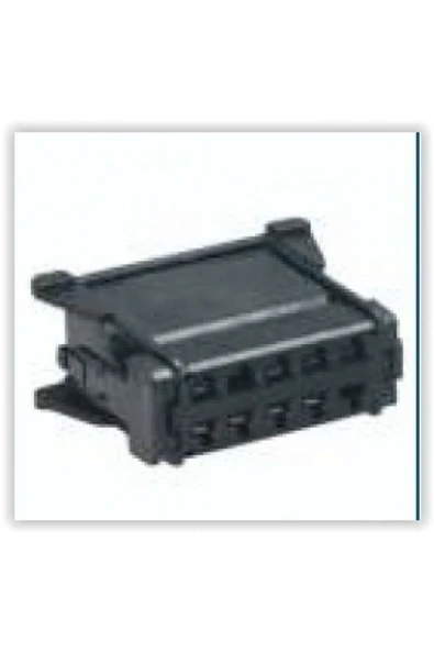 Aftor KALORİFER MOTOR SOKETİ RENAULT ÜNİVERSAL 612138 - 1