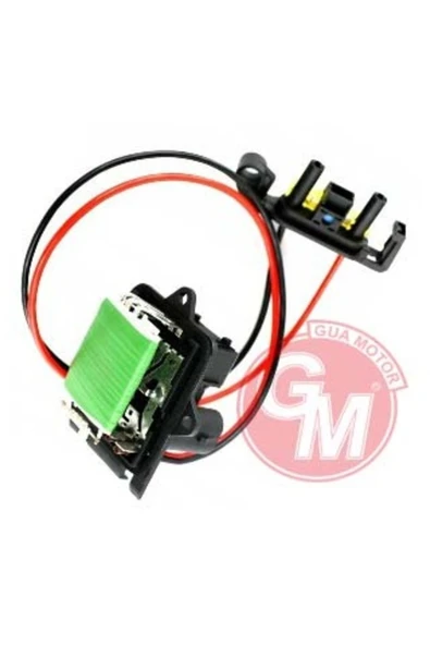 GUA Kolorifer Rezistansı Renault Laguna Iı-trafıc Iı-vıvaro ürün görseli 1