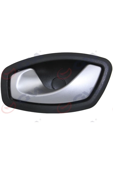 GVA İç Açma Kolu Sol Ön-arka Gümüş-siyah Gövde Clıo 13-18 -fluence 09- -megane 09- ürün görseli