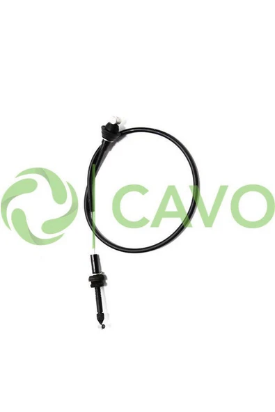 CAVO GAZ TELİ [ SKODA FAVORIT 1 serisi (770/582mm) ] GNZRZ - 1