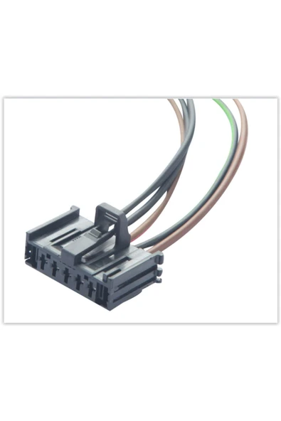 AYHAN KALORİFER REZİSTANS SOKETİ DOBLO-ALBEA-LINEA RSZYN - 1