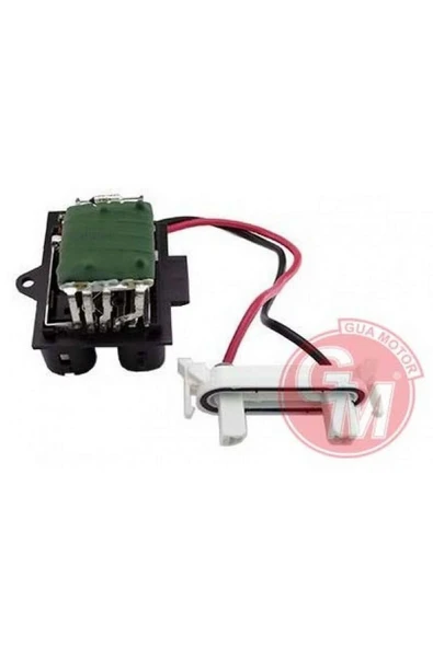 GUA KALORIFER REZİSTANSI RENAULT CLIO RSZYN ürün görseli 1