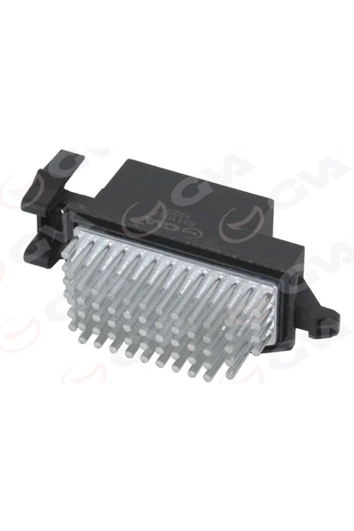 GVA KALORİFER REZİSTANSI MEGANE III-FLUENCE 612138 - 1