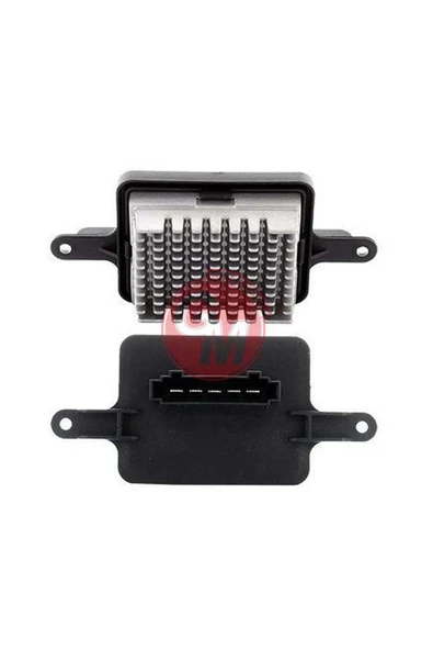 GUA KALORİFER FAN MOTOR REZİSTANSI LATITUDE -TALISMA 612138 ürün görseli 1