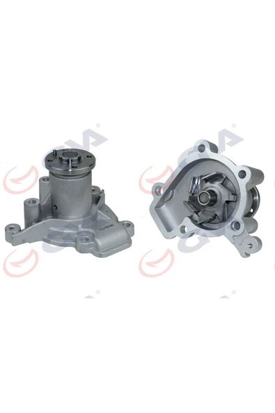 GVA DEVİRDAİM ELANTRA 2.0 00 COUPE 1.6-2.0 16V 96-02 LANTRA 1.6-1.8-2.0 16V 95 612138 ürün görseli 1