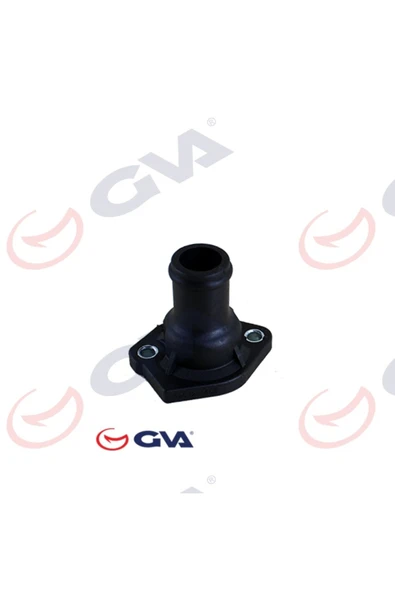 GVA TERMOSTAT YUVASI FLANŞI CADDY I-II 82-04 GOLF1-2-3-4 82-03 -PASSAT 82-97 -POLO 94-01 ürün görseli 1