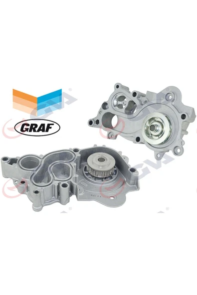 GVA DEVİRDAİM GOLF VII 1.2TSI-1.4TSI 12 JETTA IV 1.2TSI 16V-1.4TSI 14 612138 ürün görseli 1