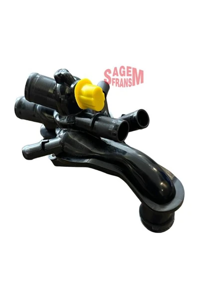 SAGEM TERMOSTAT 105 C PEUGEOT THP 2008-P207-P208-P308 C4-1.6-1.4 16V-1.6 16V GNZRZ ürün görseli 1