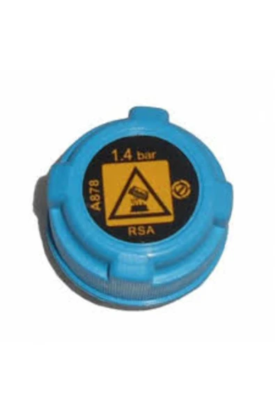 OPAR Genleşme Kavonoz Kapağı Siyah Albea-palıo-doblo-sıena 1.0 Bar ürün görseli 1