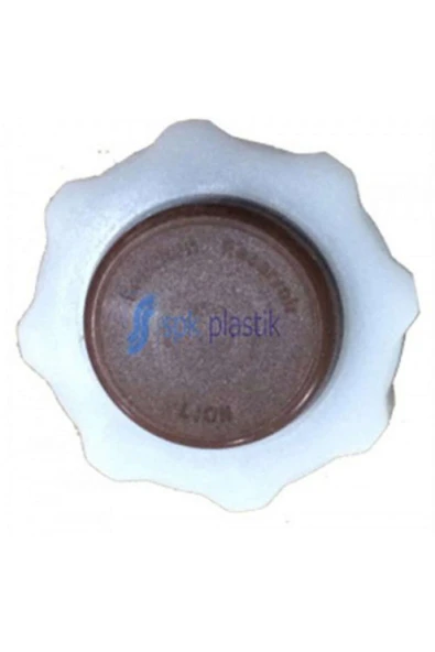 SPK RADYATÖR EK DEPO KAPAĞI (KAHVE) FLASH-EXPRESS-R9-R11-R21 TOROS-KANGOO-LOGAN 612138