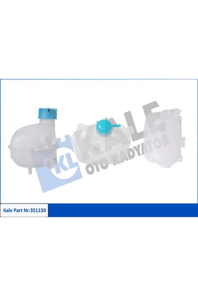 KALE GENLEŞME TANKI VOLKSWAGEN TRANSPORTER III 612138 ürün görseli 1