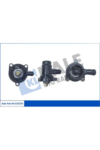 KALE Termostat Flanş 103 C Opel Adam-astra J-corsa D-corsa E-merıva B-chevrolet Aveo-cruze ürün görseli