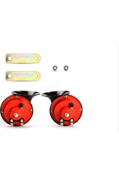 Seger SALYANGOZ KORNA DADAT TAKIM-İKİ TERMİNALLİ 24V GNZRZ ürün görseli 1