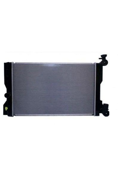 KALE MOTOR SU RADYATÖRÜ [ RENAULT R9 1.4 INJ 2 SIRA AL+PL ] 612138 ürün görseli 1