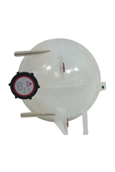 SPK GENLEŞME KAVANOZU KAPAKLI TRANSİT T15 KLİMASIZ RADYATÖR EK SU DEPOSU KLİMASIZ ürün görseli 1