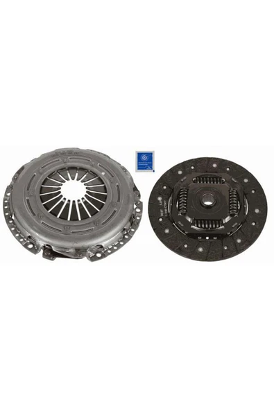 SACHS DEBRİYAJ SETİ 5 VITES SANZUMAN FM51 7540CC YENI CONNECT 1.6TDCI-1.5 95PS 3000970100-300097010 RSZYN ürün görseli