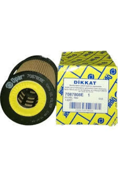 OPAR Fıltre. Yag Ege Uyumlu ürün görseli