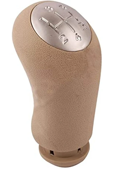 ALPER Vites Topuzu Bej Gri Kapak Megane Iı Uyumlu ürün görseli