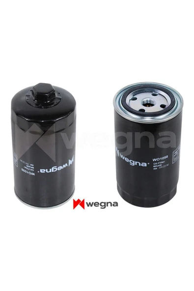 Wegmann YAĞ FİLTRESİ T4 AAF-ACU-AEN-AEU 90-03 - LT28-35 - LT40-55 82-96 - VOLVO 740-940-960 W 95 612138 ürün görseli 1