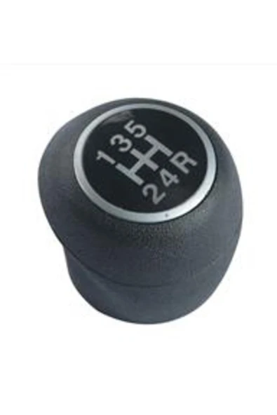 Fiat Lınea Grande Punto Vites Topuzu Krom Yazılı Vites Kolu ürün görseli