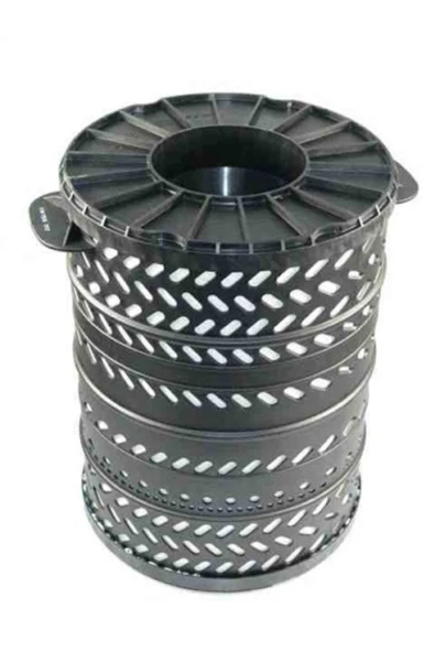 PARCAWORLD Yağ Filtresi Endüstriyel H341390 Mann H341390kıt ürün görseli 1