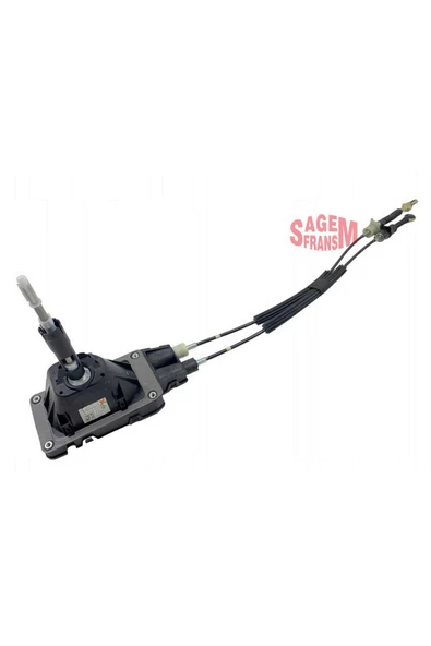 SAGEM VİTES KUMANDA KUTUSU KOLLU TELLİ 4X4 YENİ DUSTER XJD 612138 ürün görseli