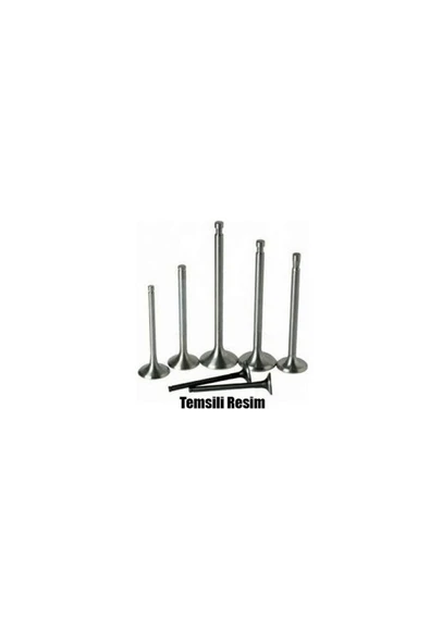 Yeksan Subap Takımı 8v Renault-clıo-kango-8v-1.5cc-dıesel 33.5x6x101-29x6x100.8 27053 - 1
