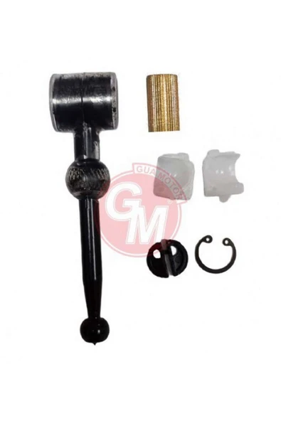 GUA GERİ VİTES SEL.MUYLUSU TAKIM LODGY-LOGAN I-II-SANDERO I-II-DUSTER-LAGUNA II 612138 ürün görseli