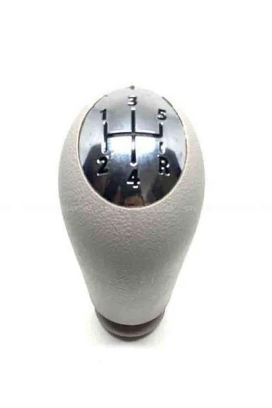 DEKAR Dek-1171 Vıtes Topuzu Bej 5 Ilerı (renault: Megane Iıı-... Uyumlu ürün görseli