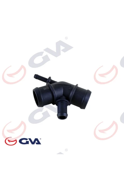 GVA TERMOSTAT YUVASI FLANŞI BORA-GOLF4-A3-LEON-OCTAVIA 96-04 ürün görseli 1