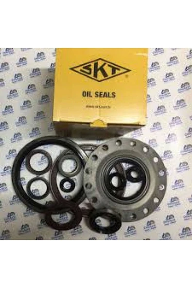 SKT Şanzuman Ön Prizdirek Keçe Tmpr-doblo 1.9-bravo-marea-fıorıno 1.3 Mtj 16v 22.8x40x6x8.5 041063-p ürün görseli